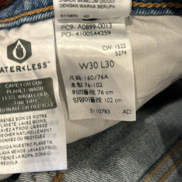 Flare Levi’s jeans - Picture 4 of 4